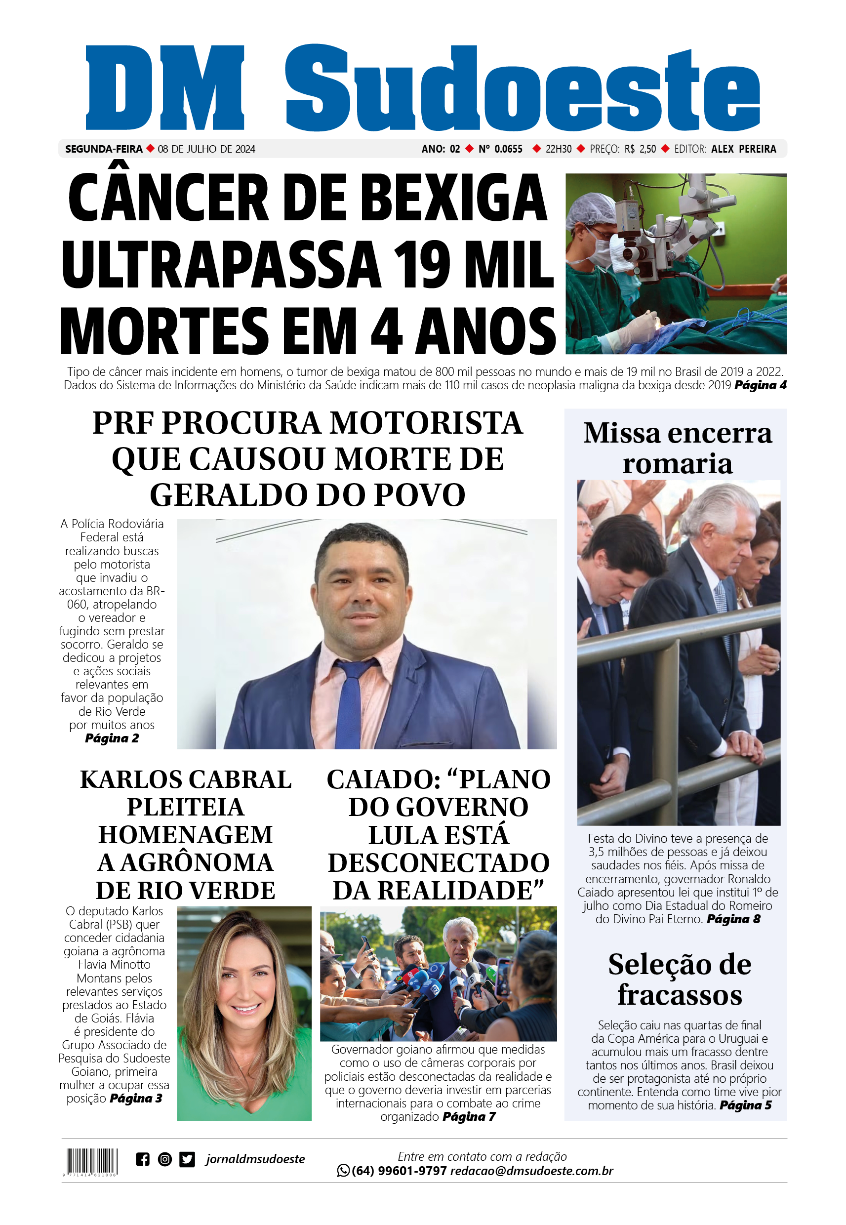 Edição EDIÇÃO2024-07-08